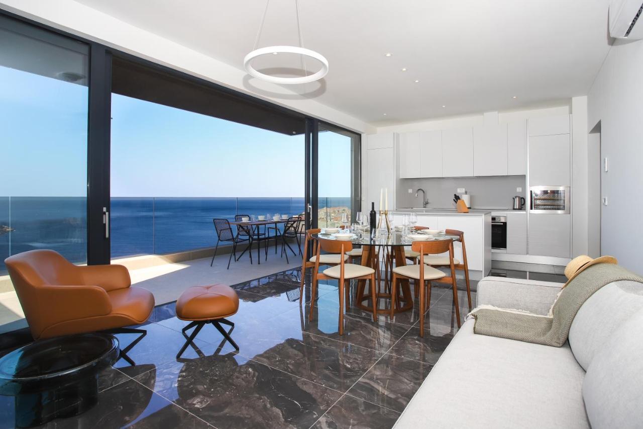 New&Luxury Apartment With An Outstanding View - Bombii Blue Dubrovnik Exterior photo