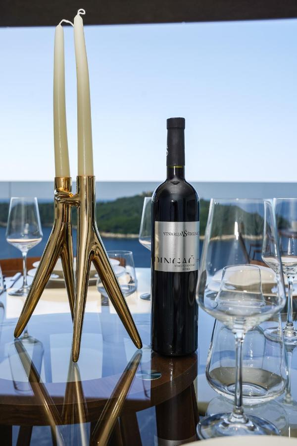 New&Luxury Apartment With An Outstanding View - Bombii Blue Dubrovnik Exterior photo