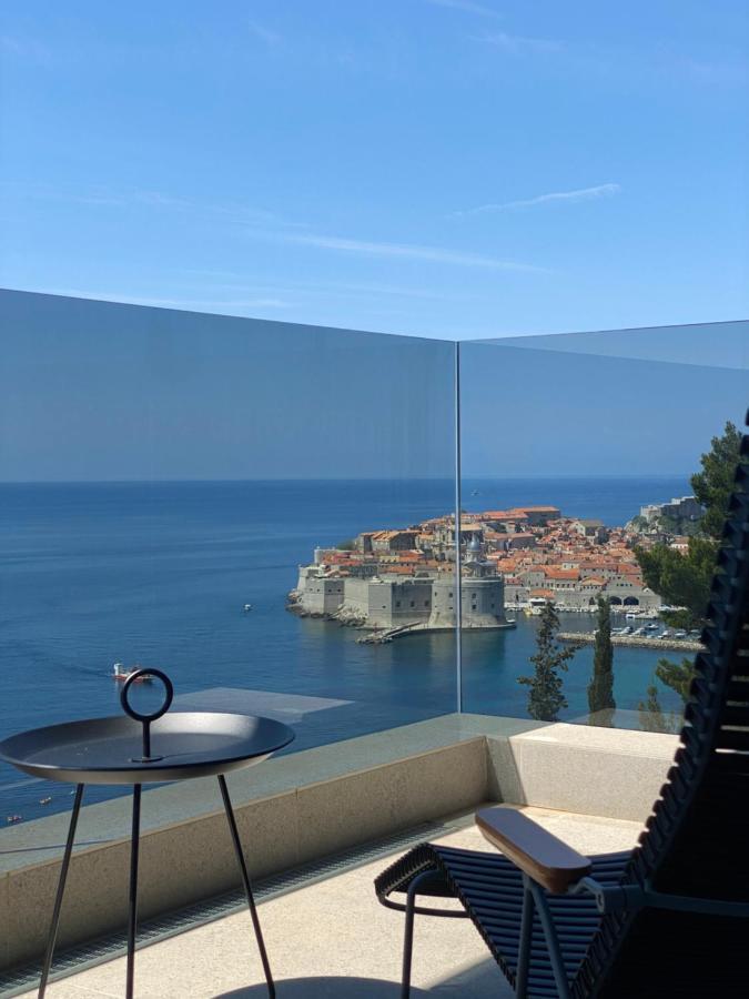 New&Luxury Apartment With An Outstanding View - Bombii Blue Dubrovnik Exterior photo